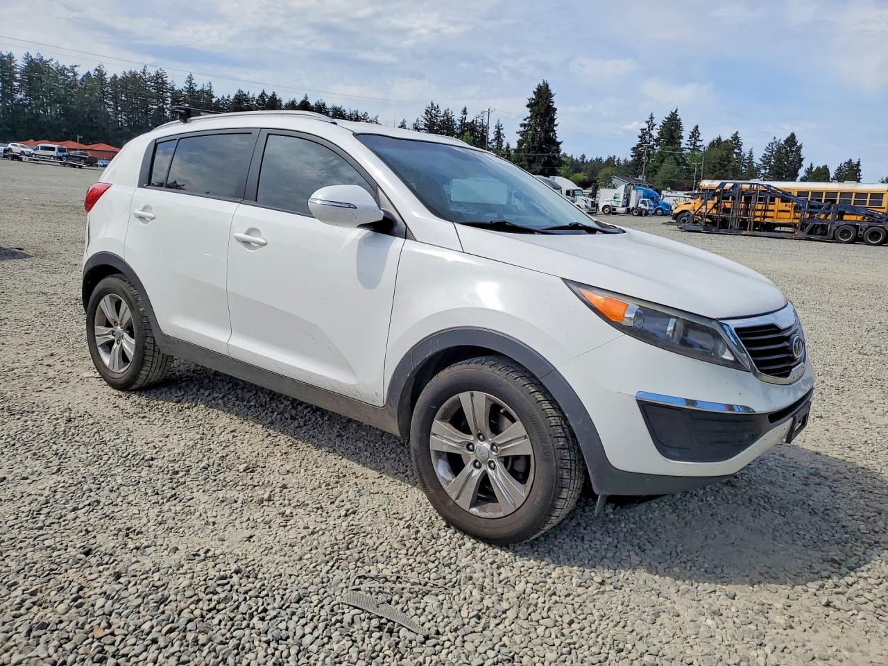 2012 KIA SPORTAGE