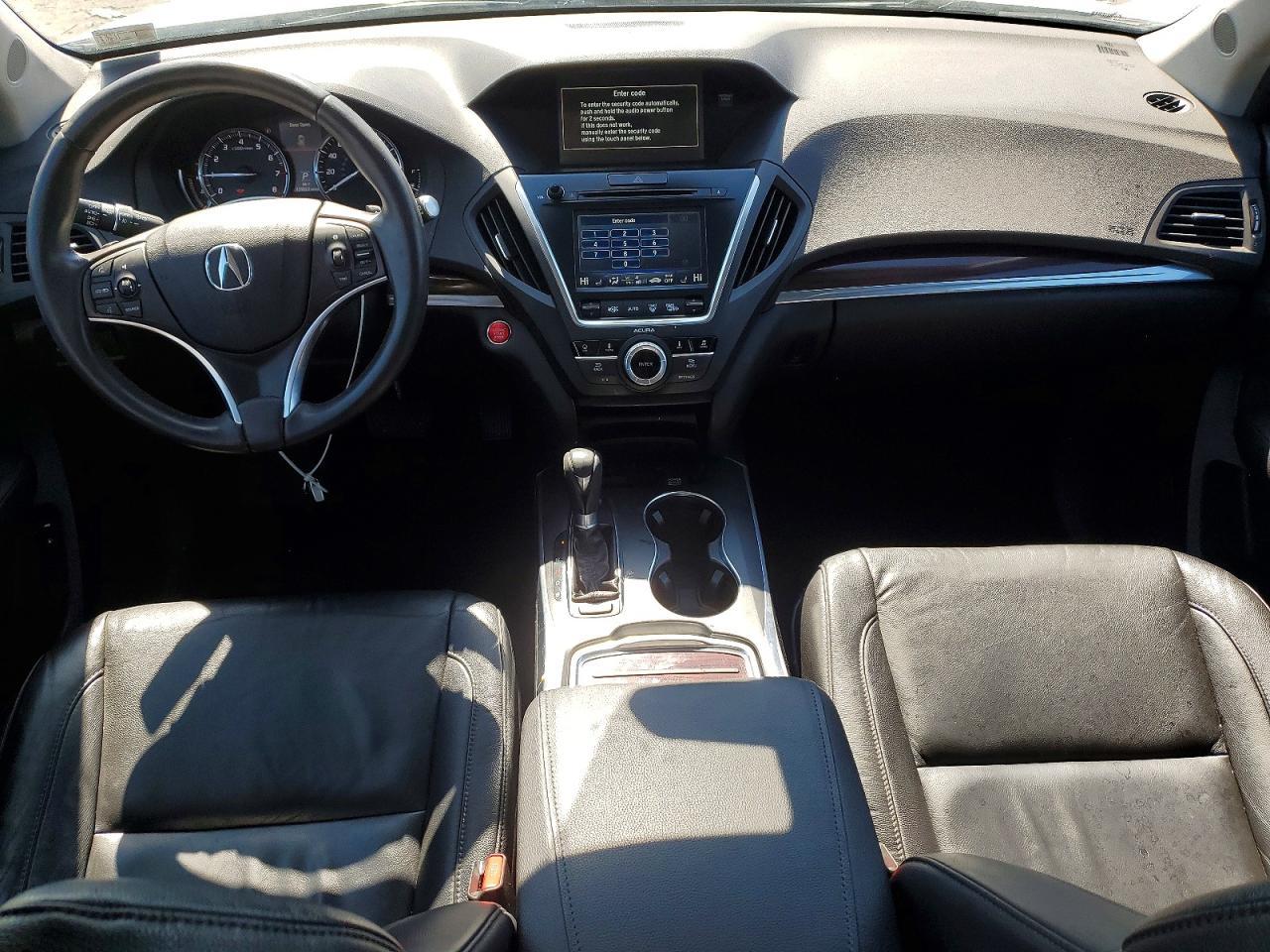 2014 ACURA MDX