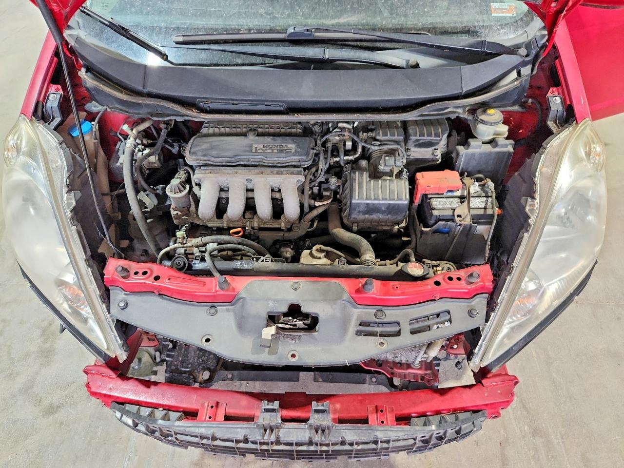 2009 HONDA FIT