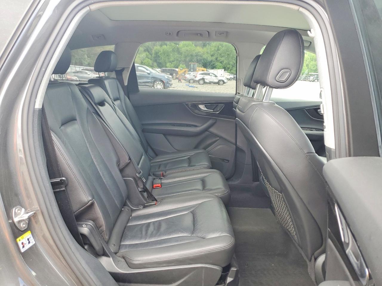 2018 AUDI Q7
