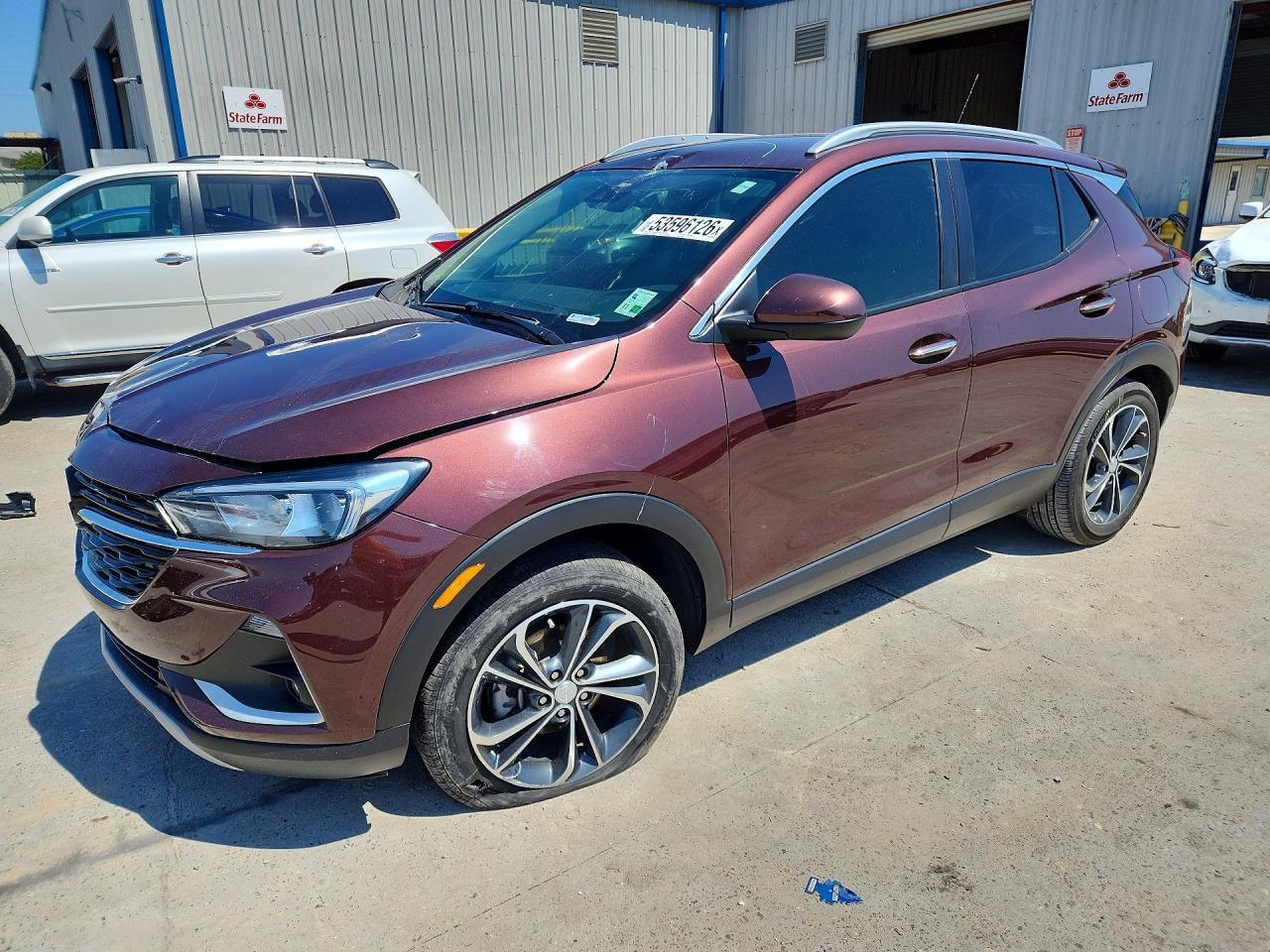 2022 BUICK Encore GX