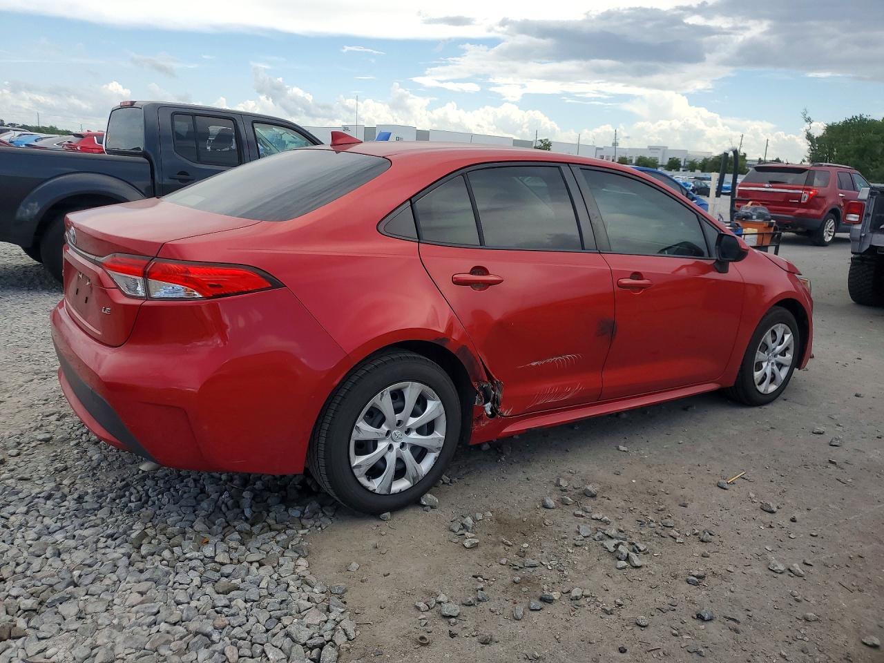 2020 TOYOTA COROLLA