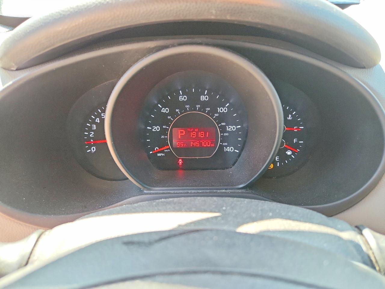 2014 KIA SOUL +