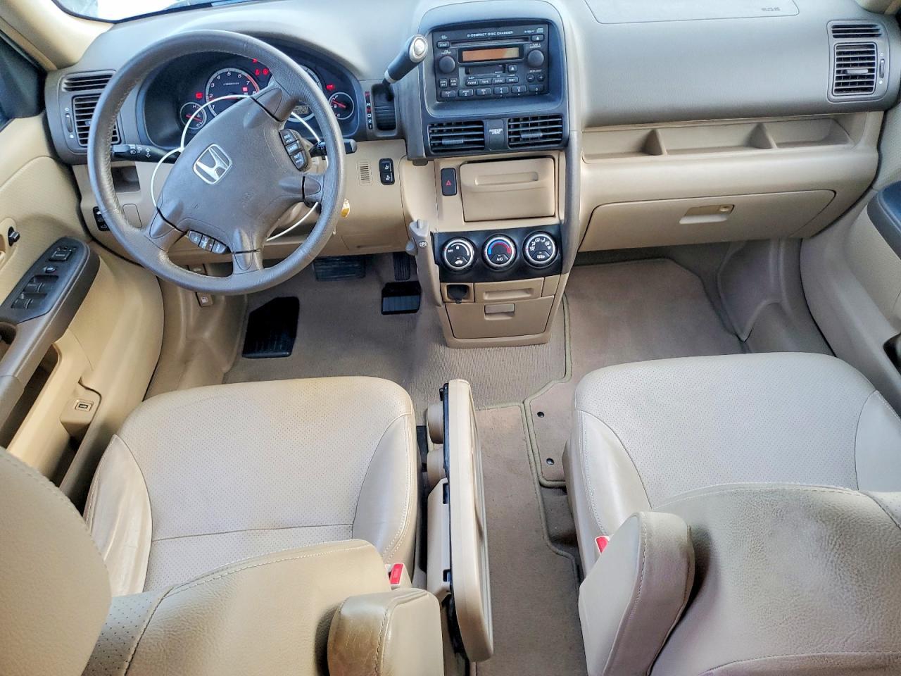 2006 HONDA CR-V