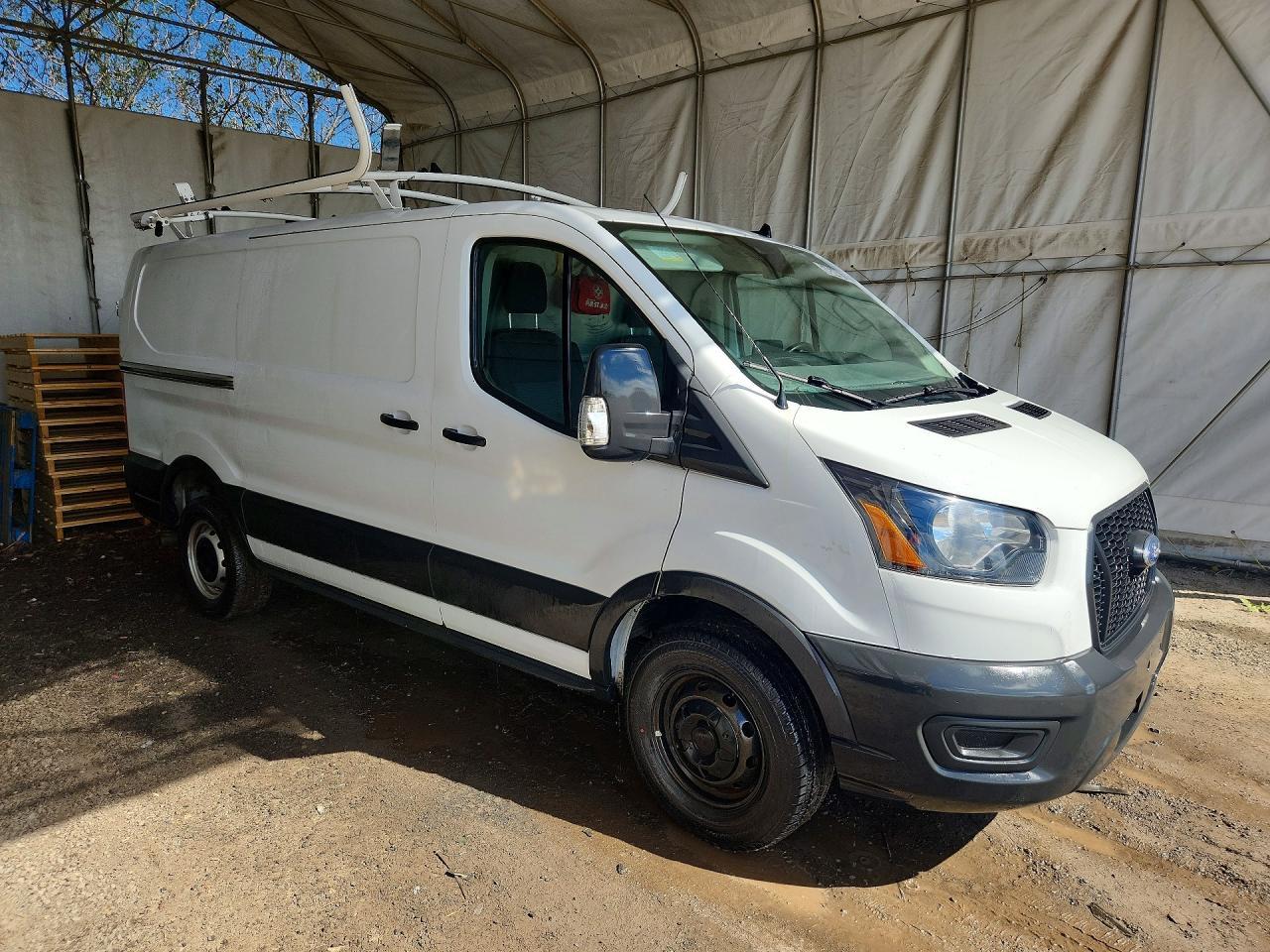 2021 FORD Transit