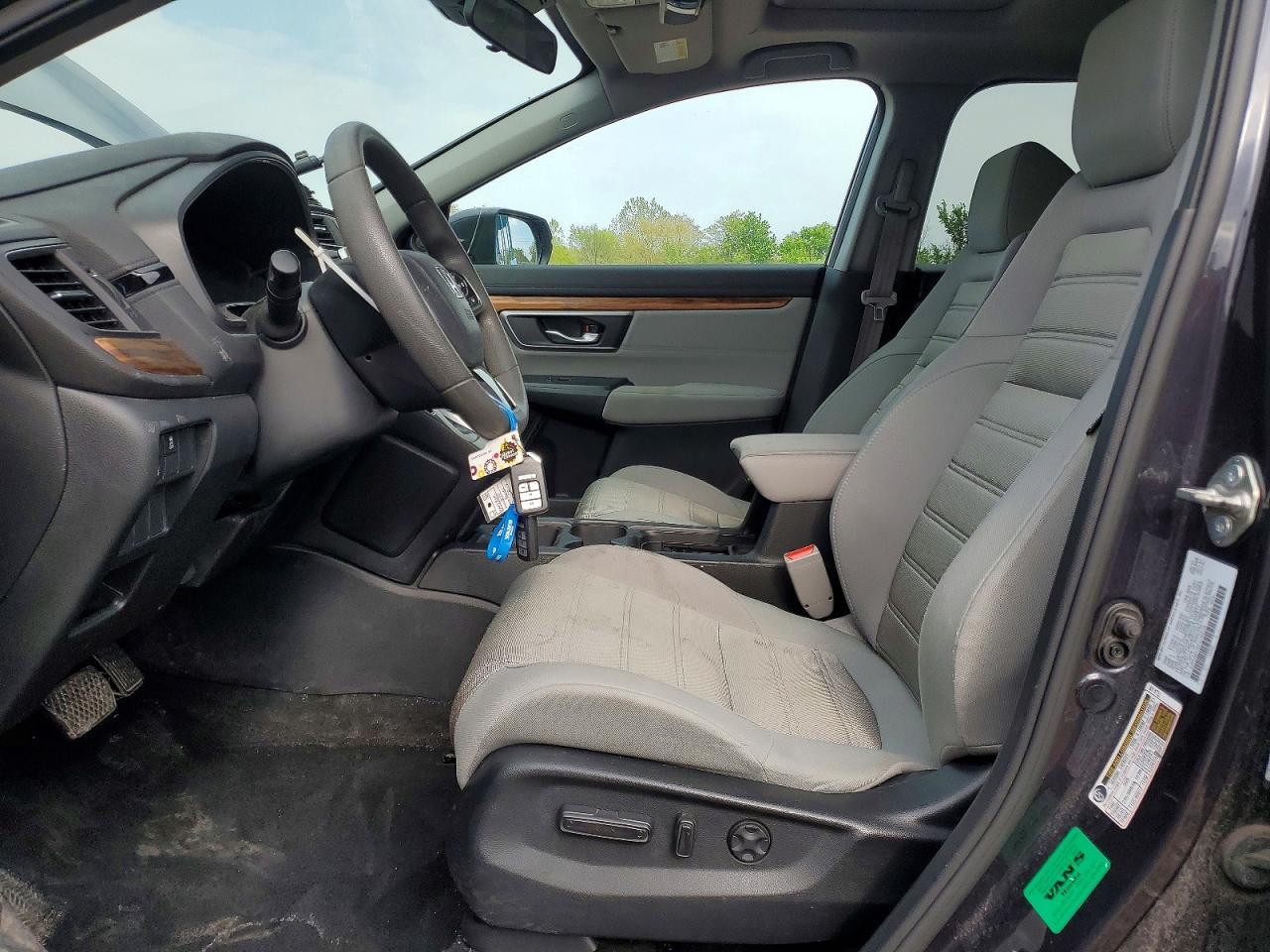 2017 HONDA CR-V