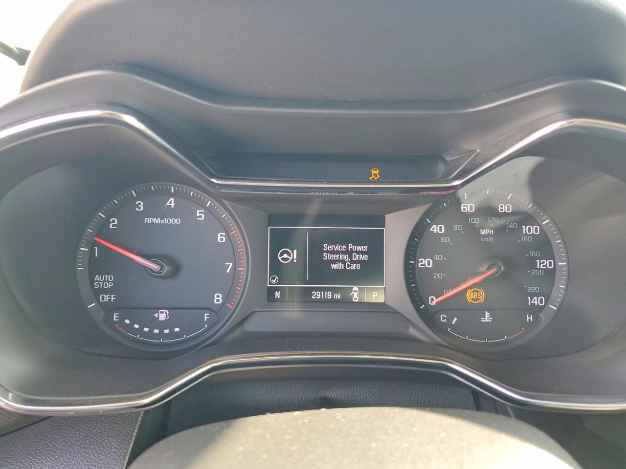 2023 CHEVROLET Trailblazer