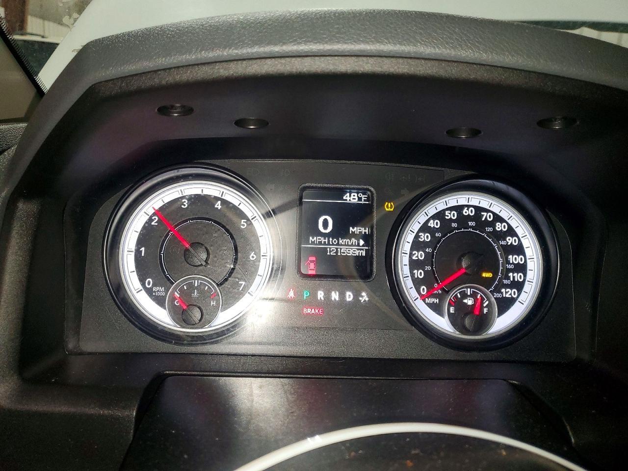 2014 RAM 1500