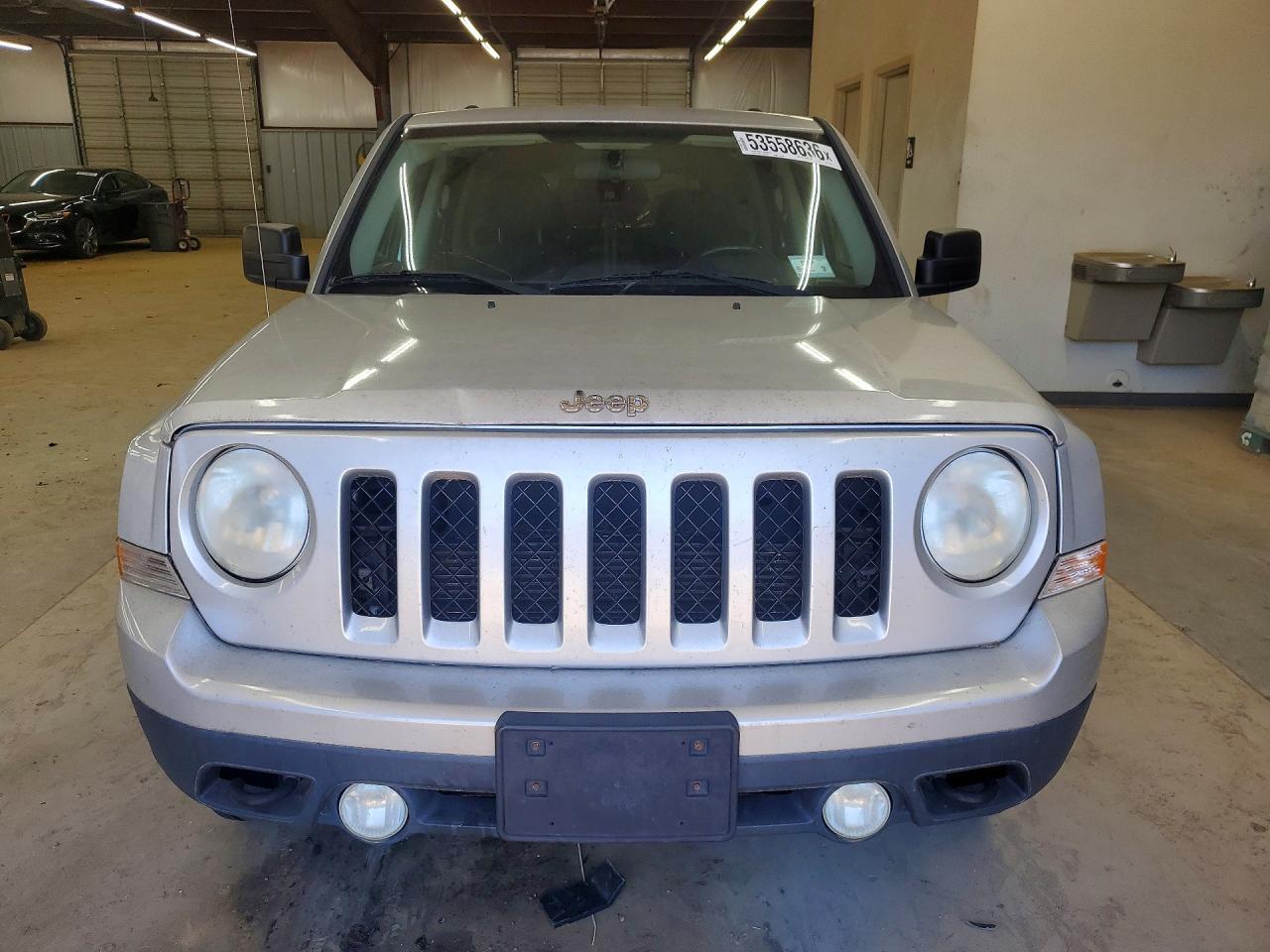 2011 JEEP PATRIOT