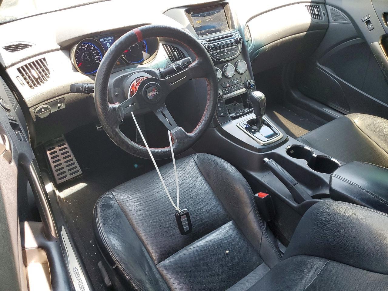 2015 HYUNDAI GENESIS