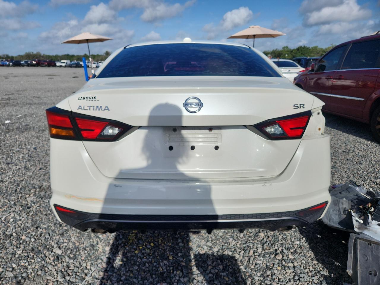 2019 NISSAN ALTIMA