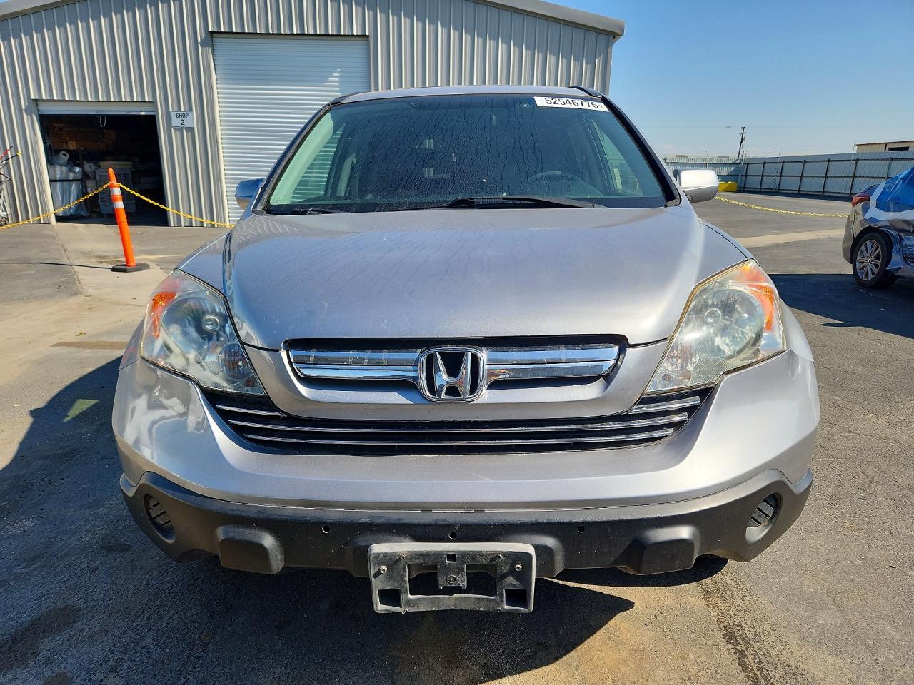2007 HONDA CR-V