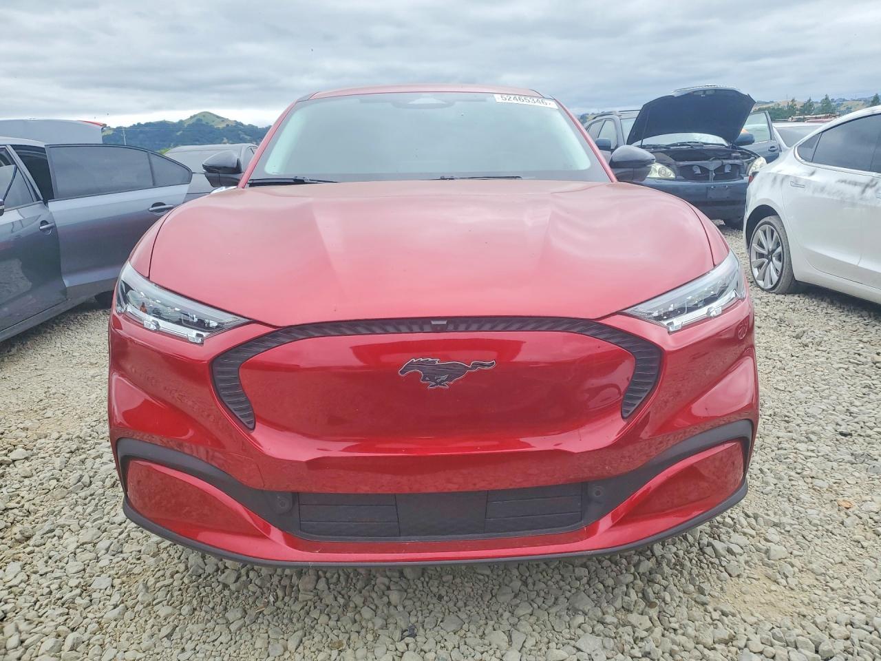 2023 FORD Mustang Mach-E