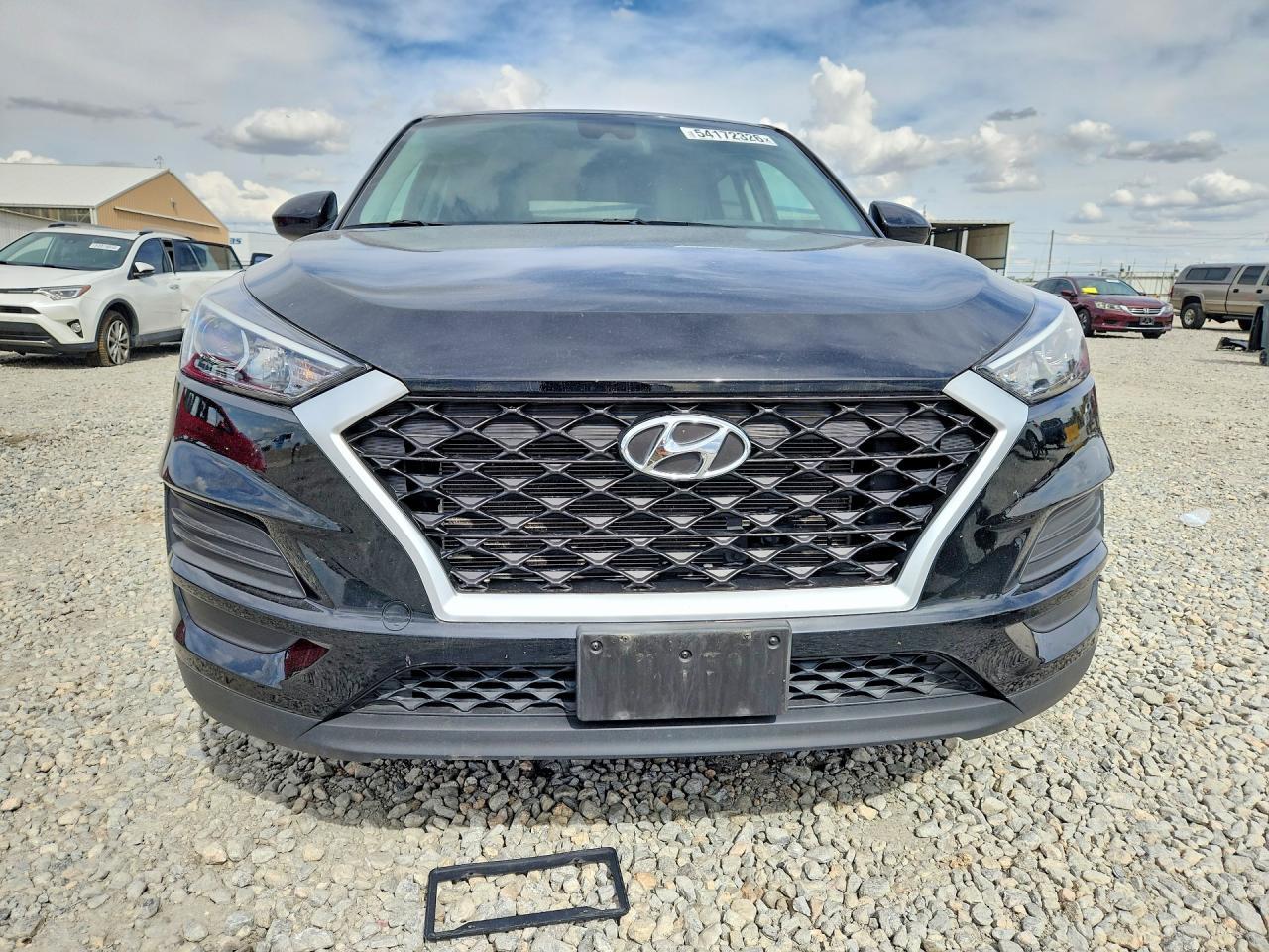 2021 HYUNDAI TUCSON