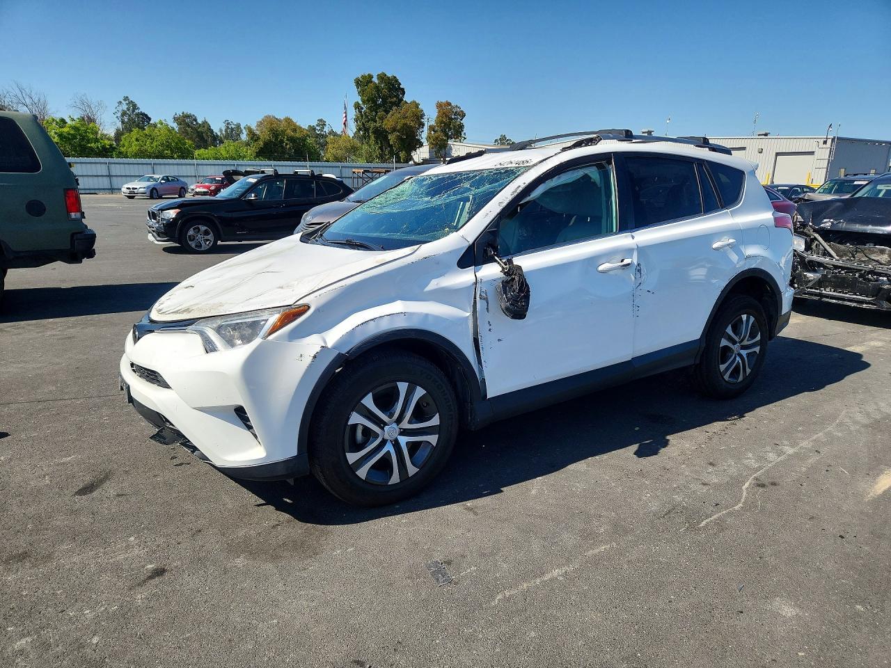 2017 TOYOTA RAV4