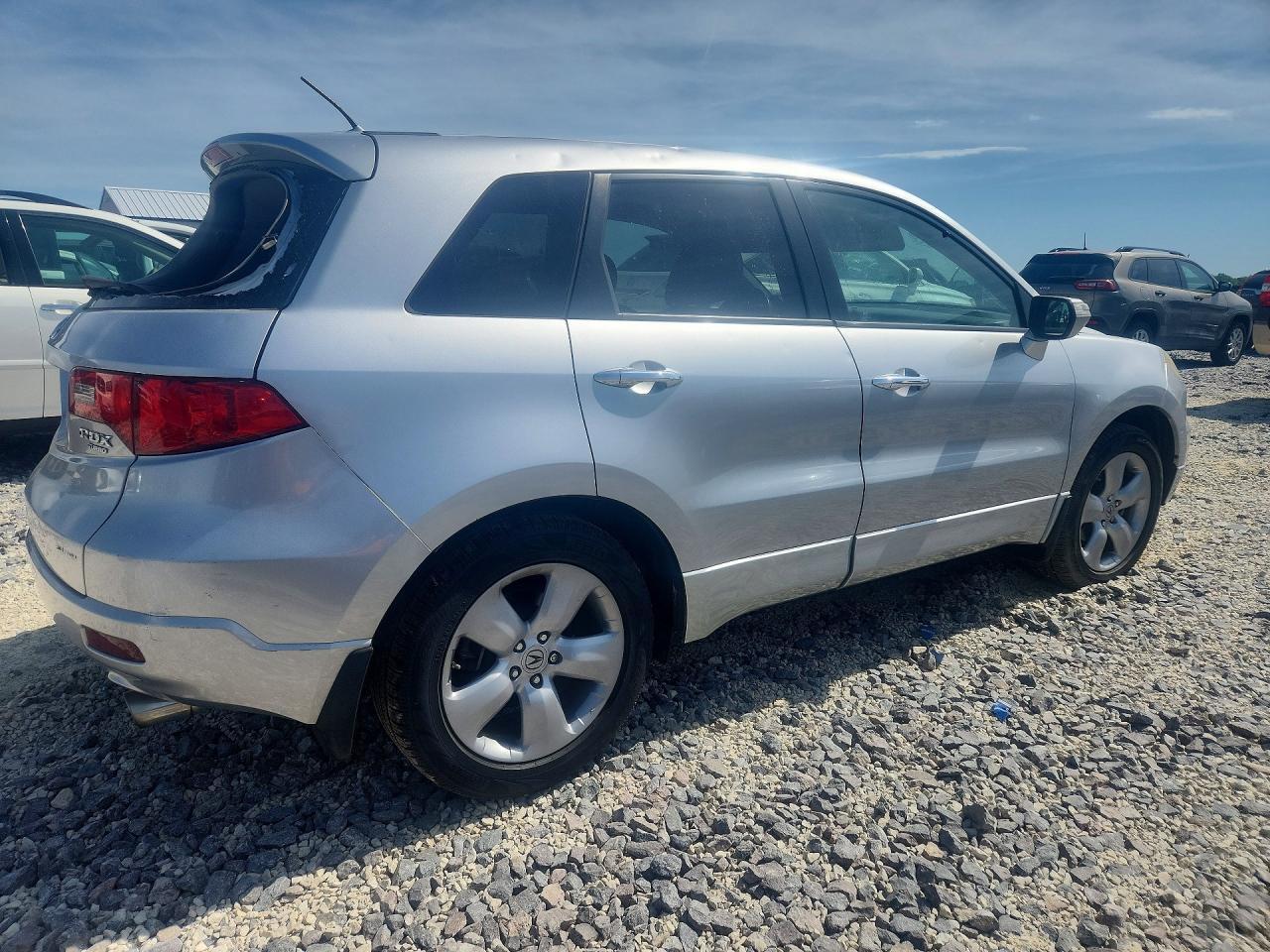 2007 ACURA RDX