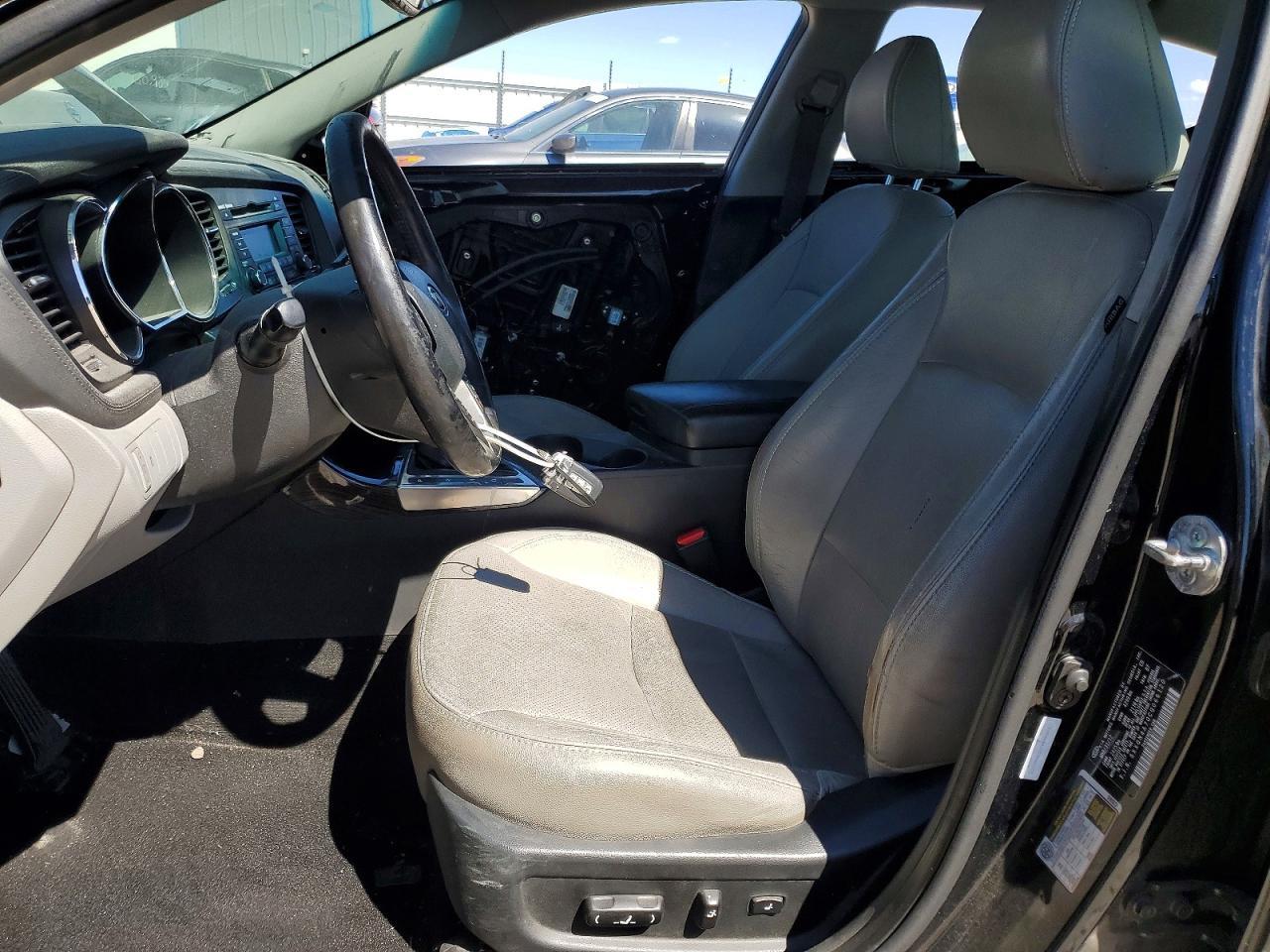 2012 KIA OPTIMA