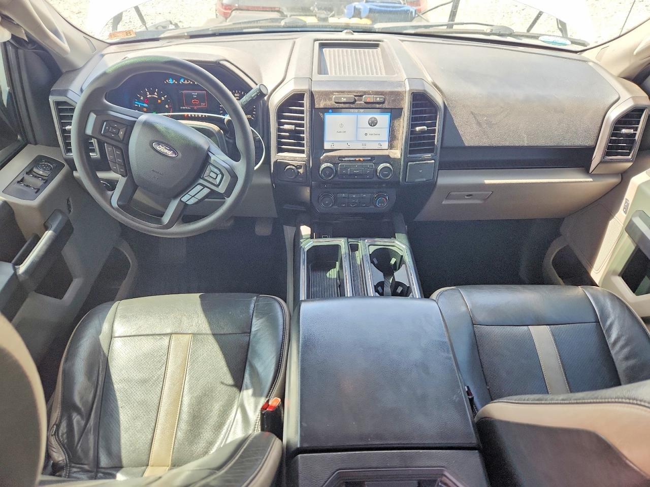 2017 FORD F-150 Lightning