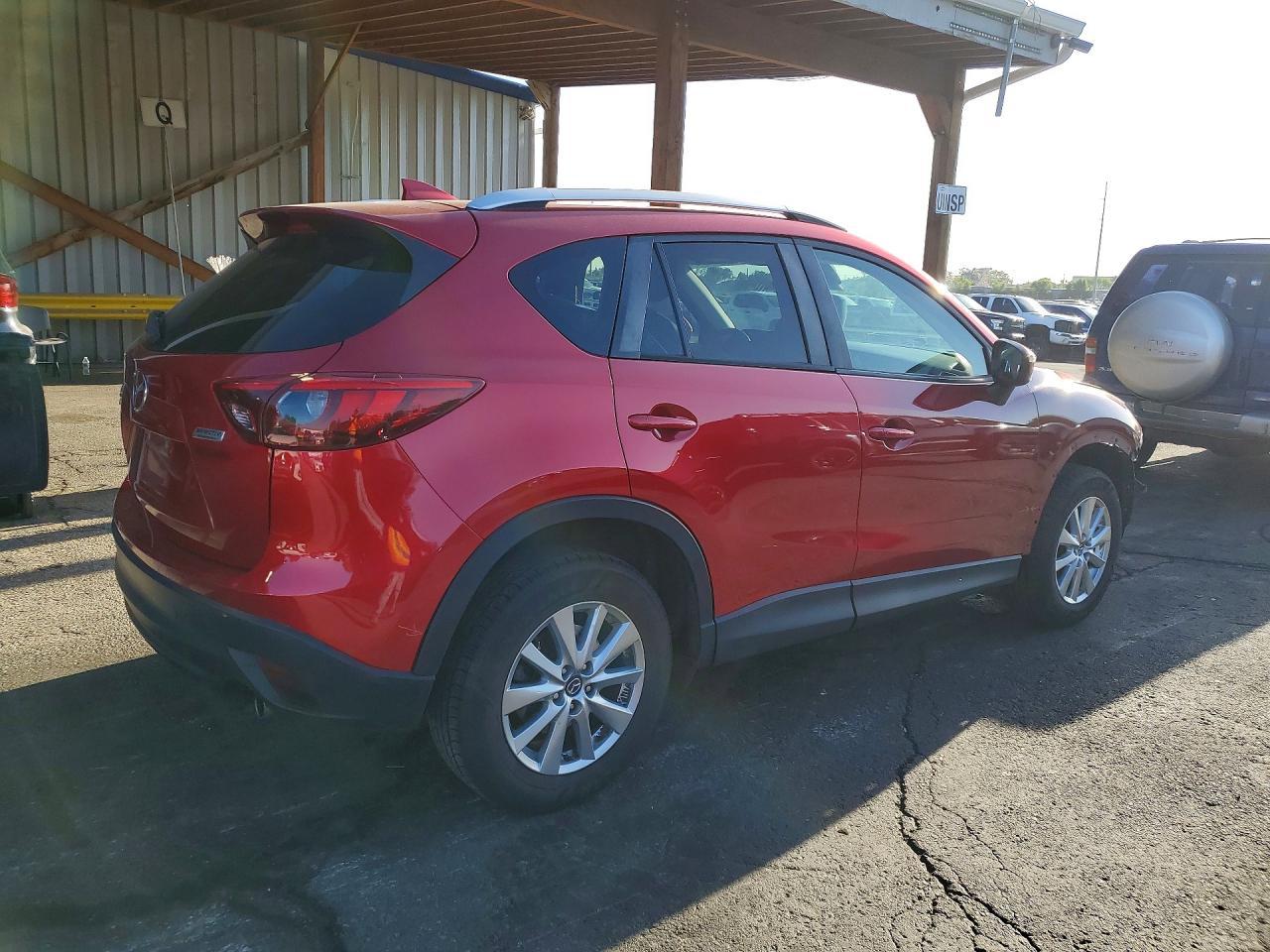 2016 MAZDA CX-5