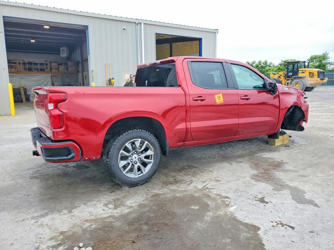 2022 CHEVROLET Silverado