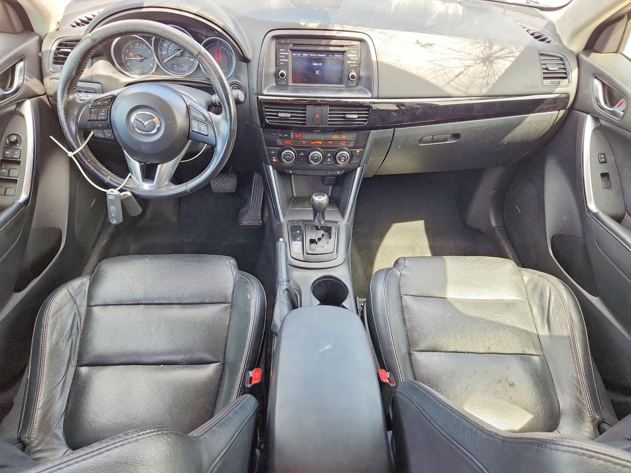 2014 MAZDA CX-5