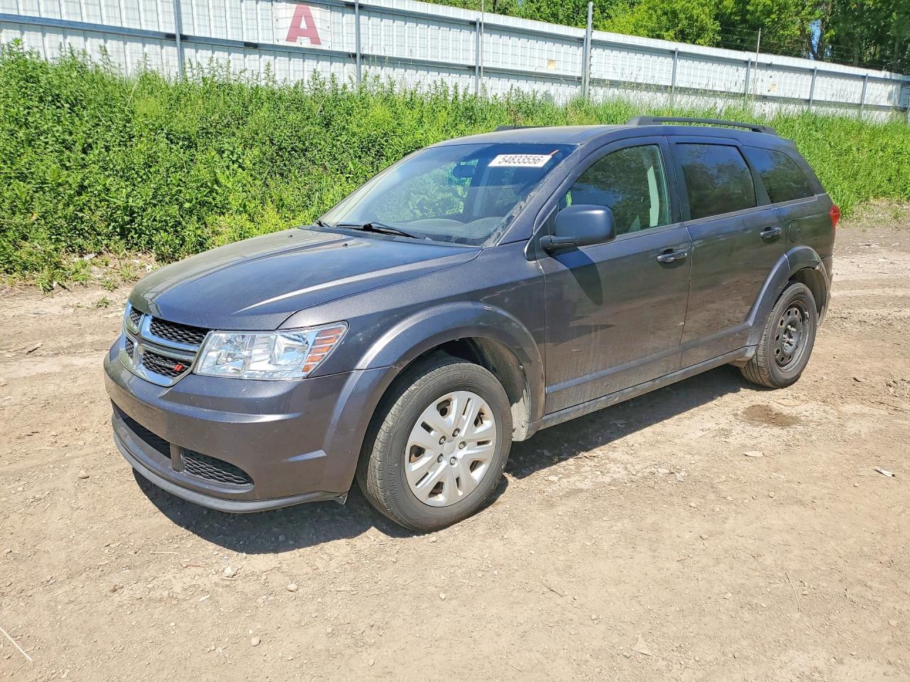 2014 DODGE JOURNEY