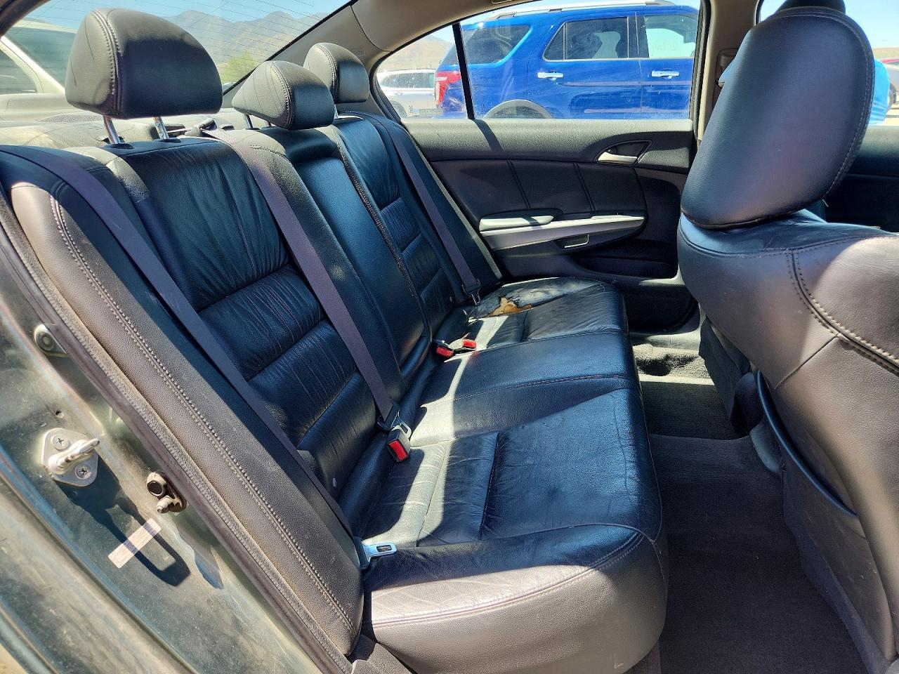 2008 HONDA ACCORD