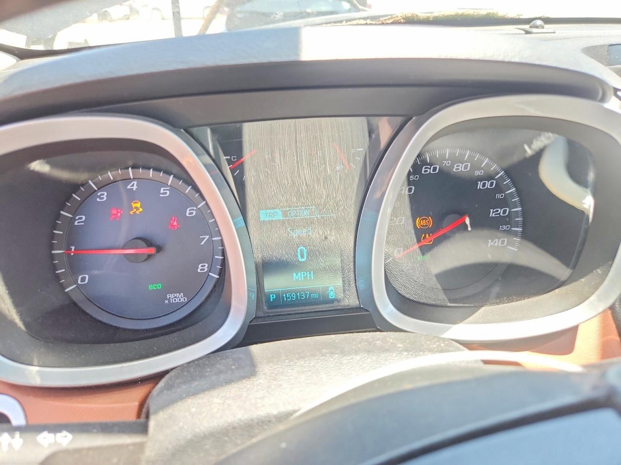 2016 CHEVROLET EQUINOX