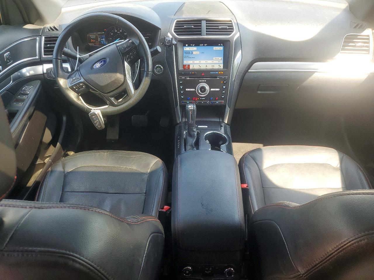 2018 FORD Explorer Sport Trac