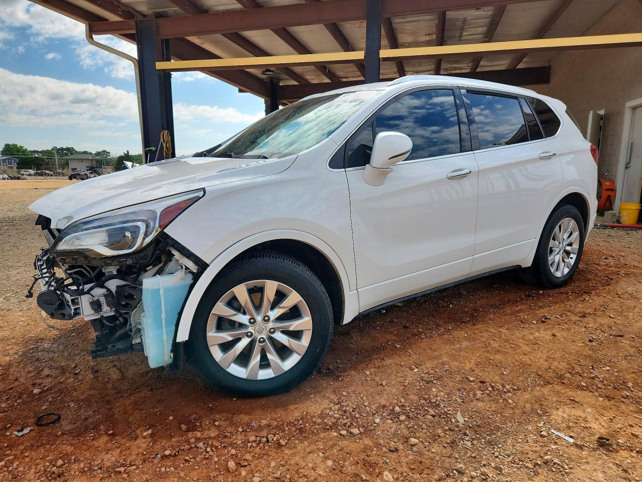 2017 BUICK Envision