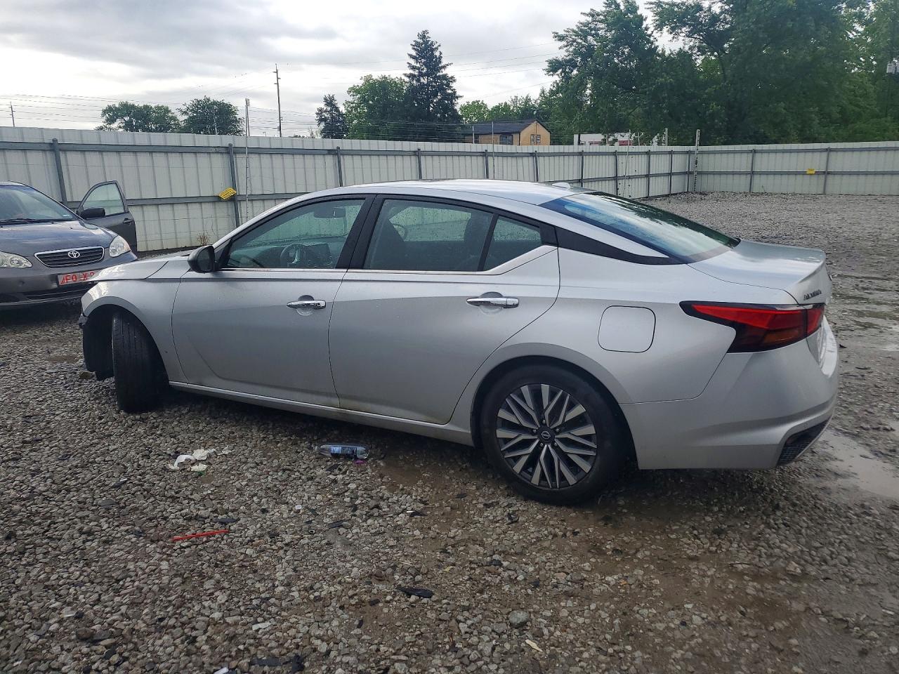 2024 NISSAN ALTIMA