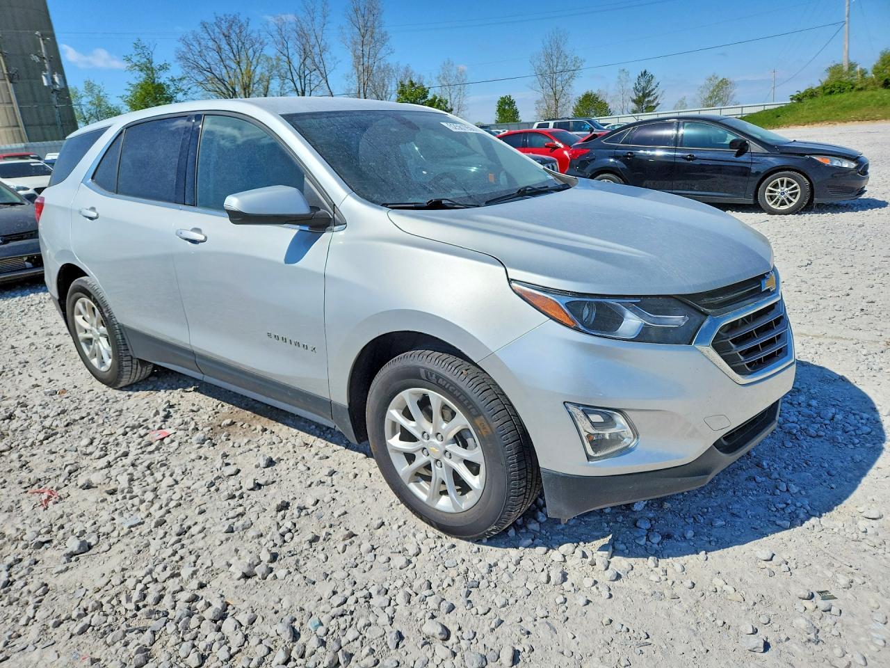 2018 CHEVROLET EQUINOX