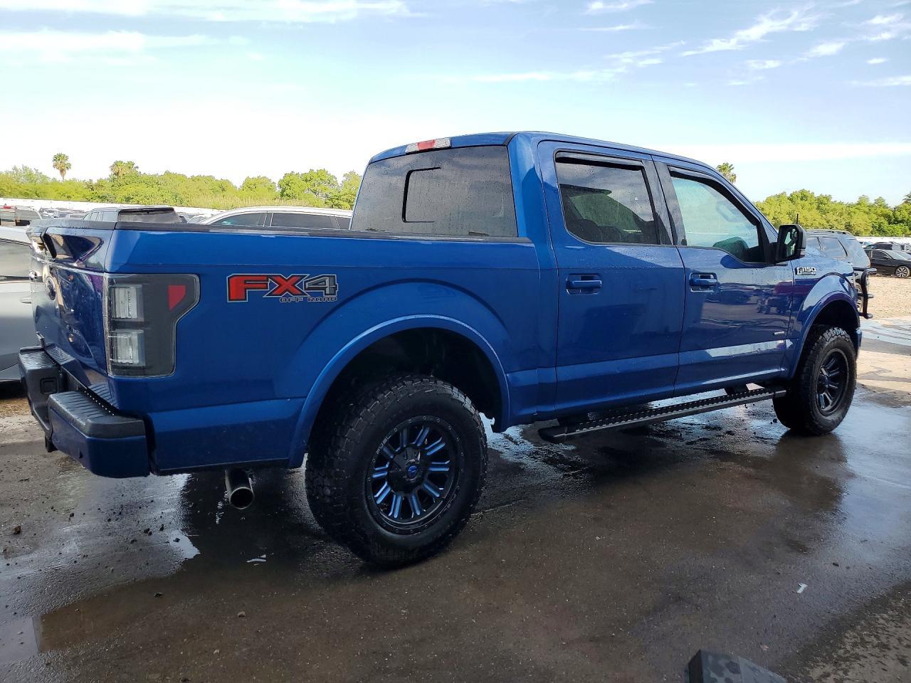 2017 FORD F-150 Lightning