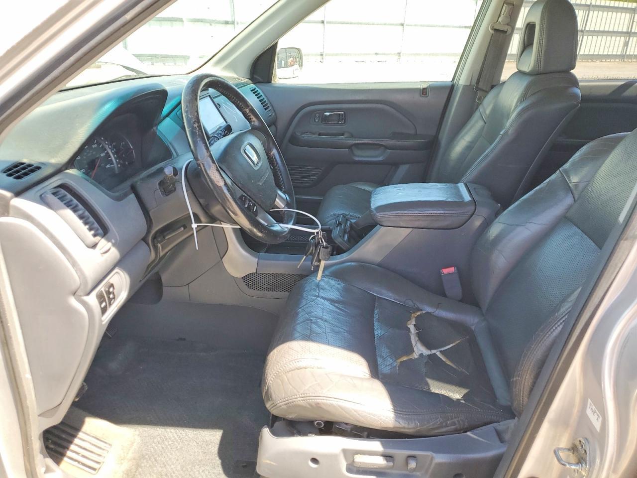 2004 HONDA PILOT