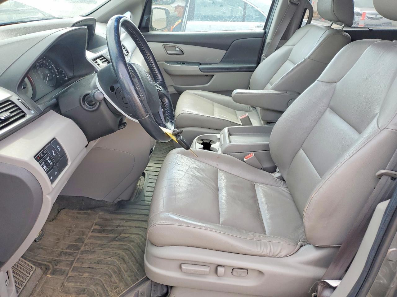 2011 HONDA ODYSSEY