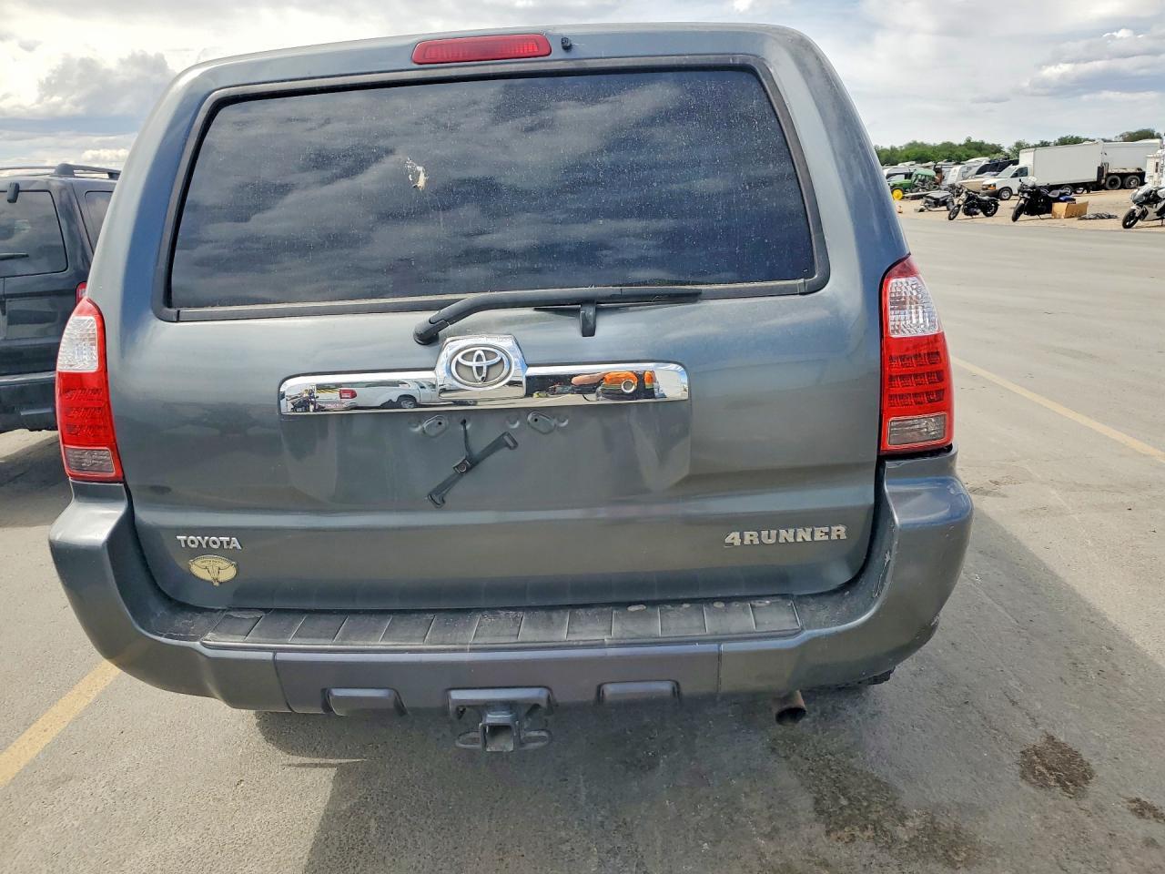 2006 TOYOTA 4Runner