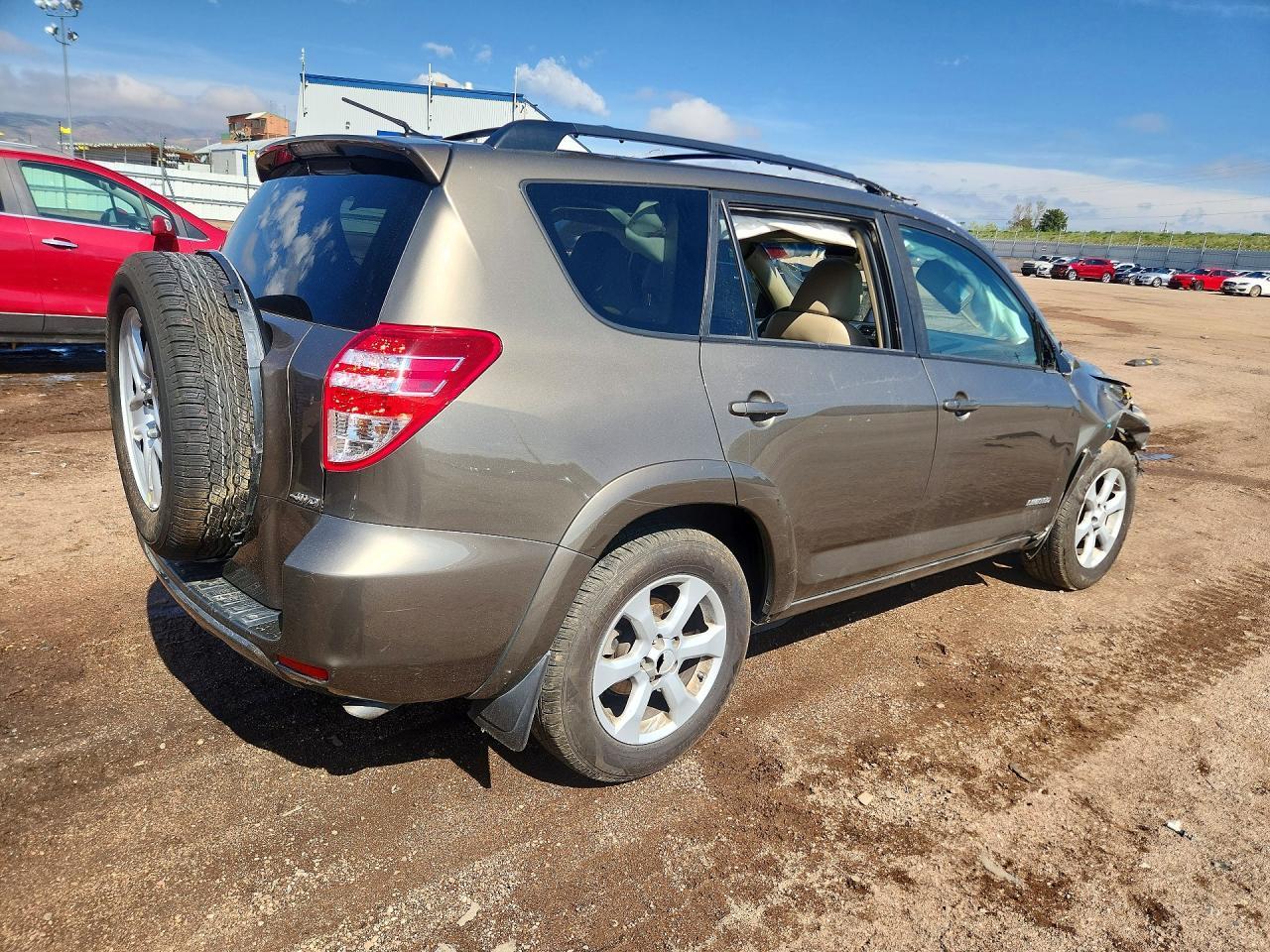 2012 TOYOTA RAV4