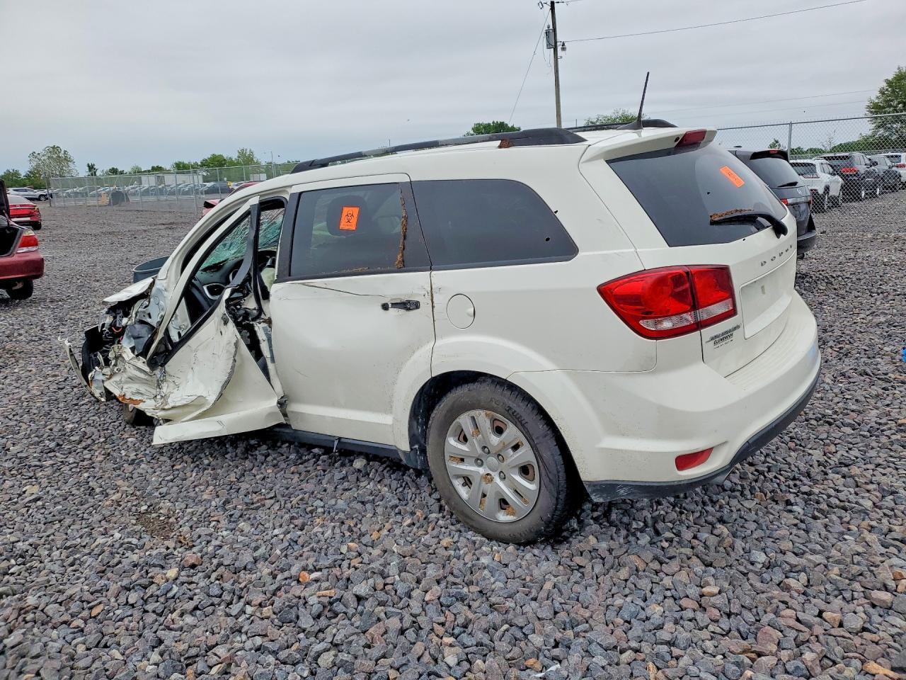 2019 DODGE JOURNEY