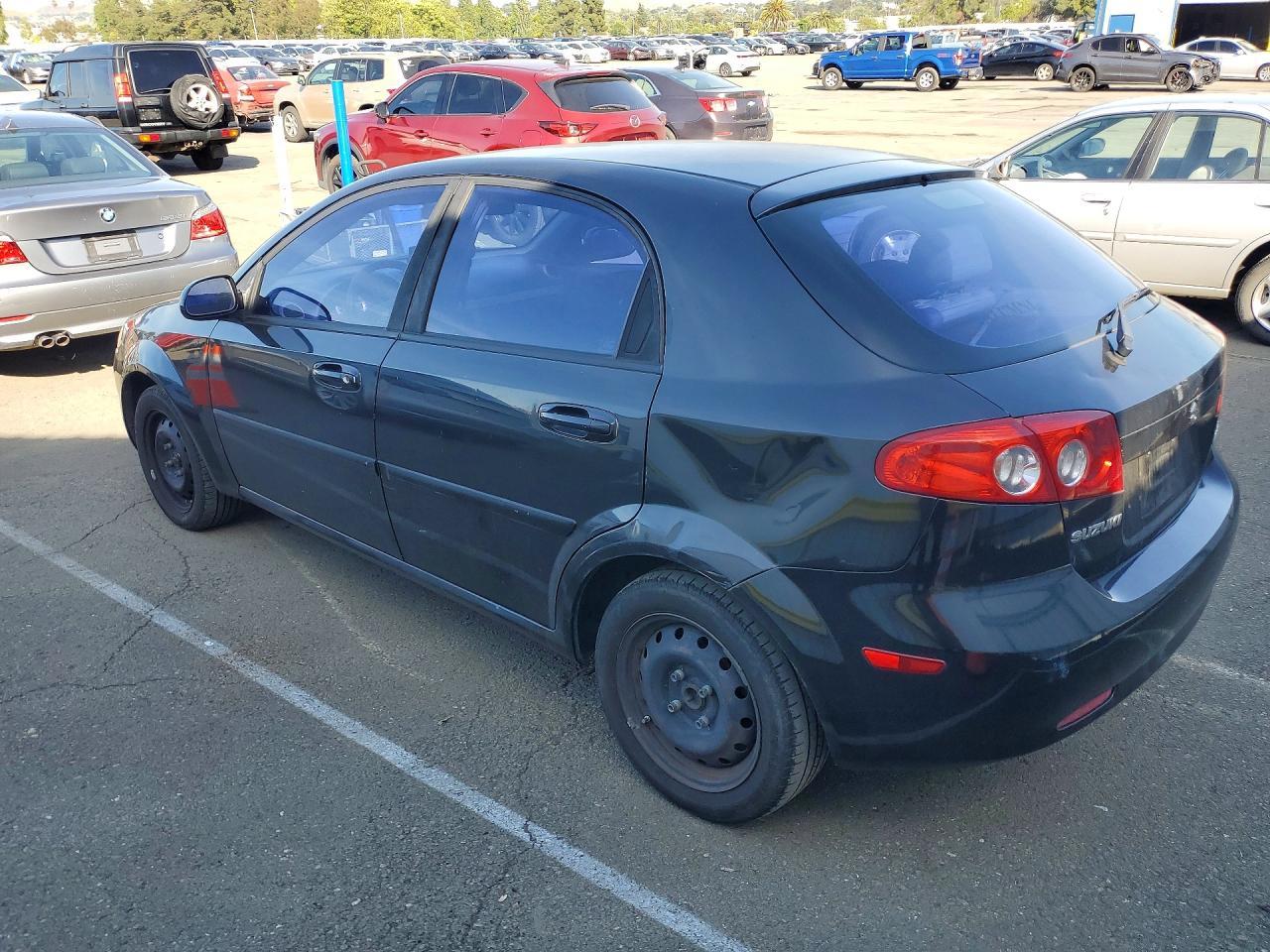 2008 SUZUKI Reno