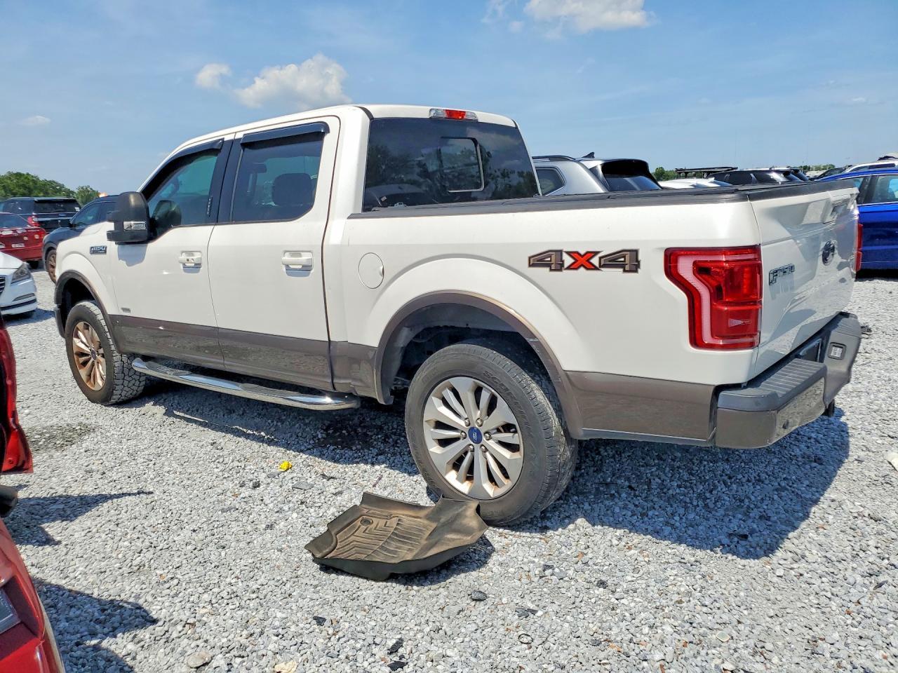 2015 FORD F-150 Lightning