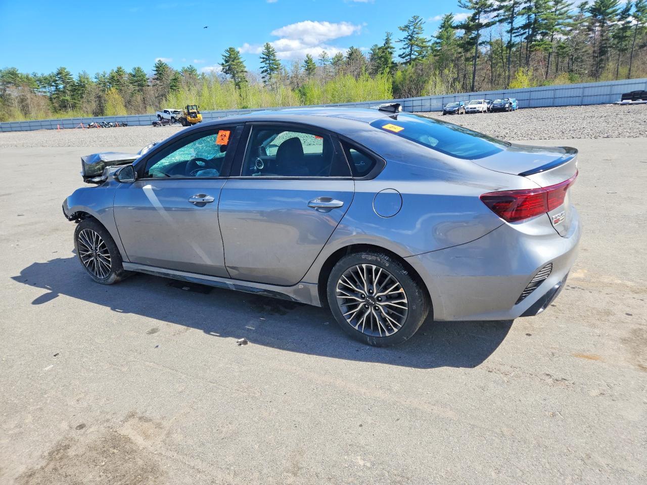 2024 KIA FORTE