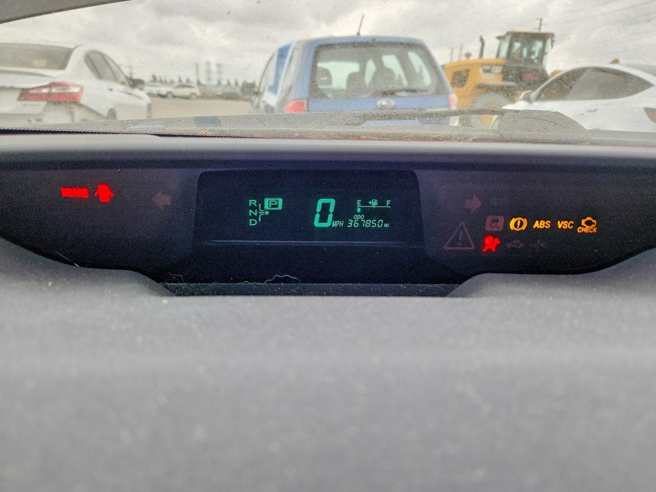 2007 TOYOTA PRIUS