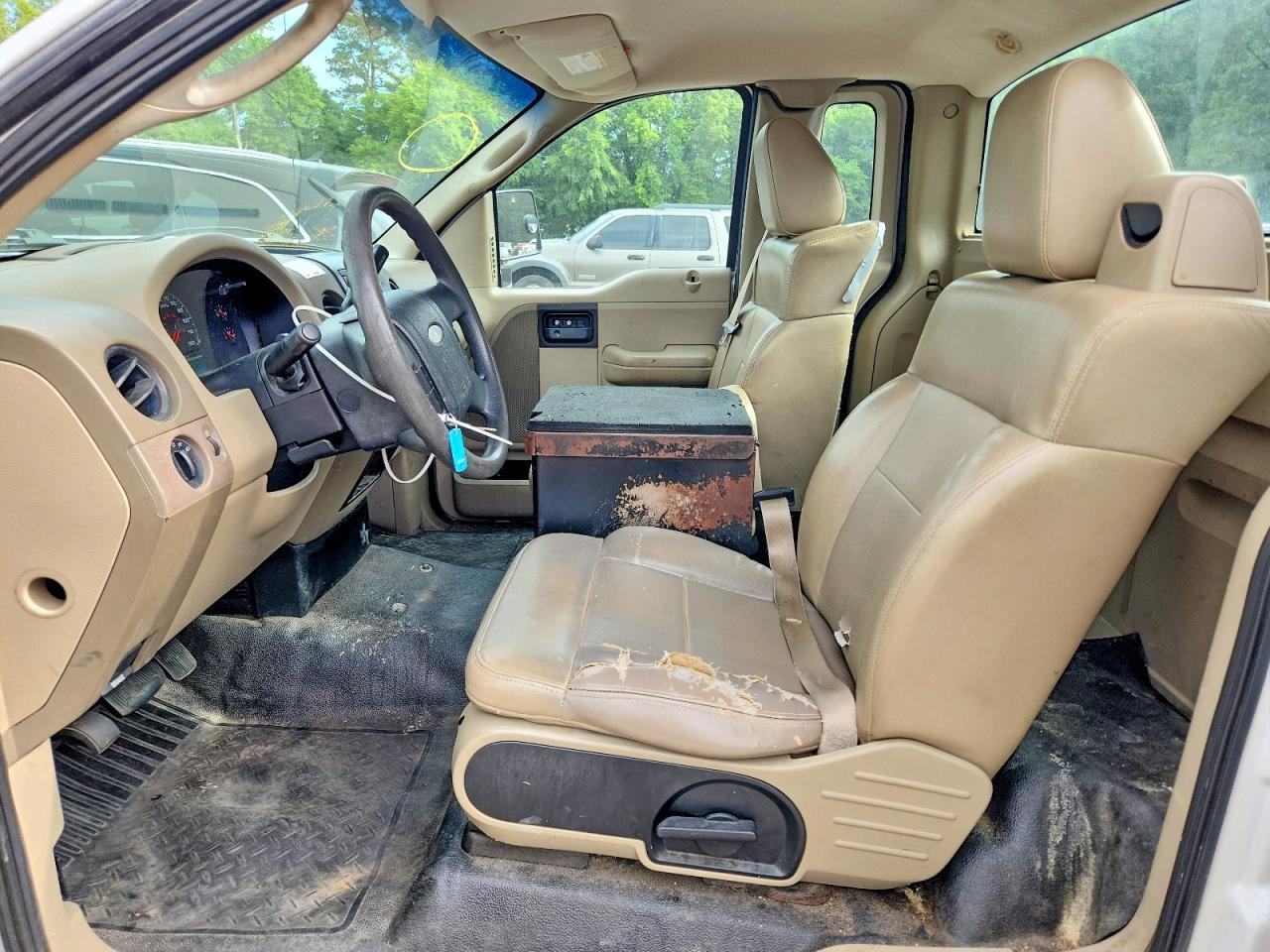 2008 FORD F-150 Lightning