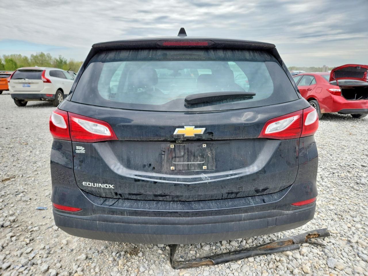 2019 CHEVROLET EQUINOX