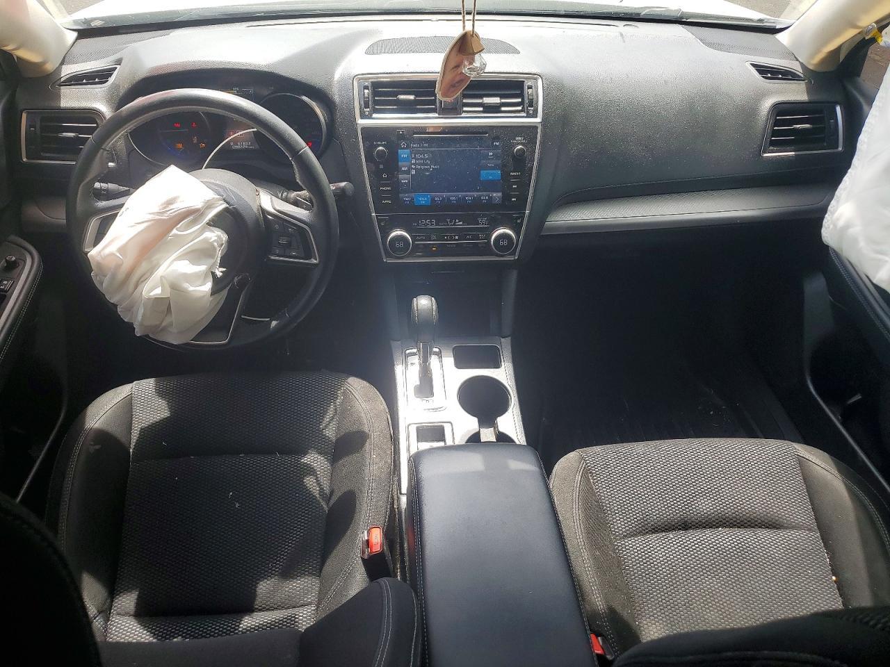 2018 SUBARU Outback