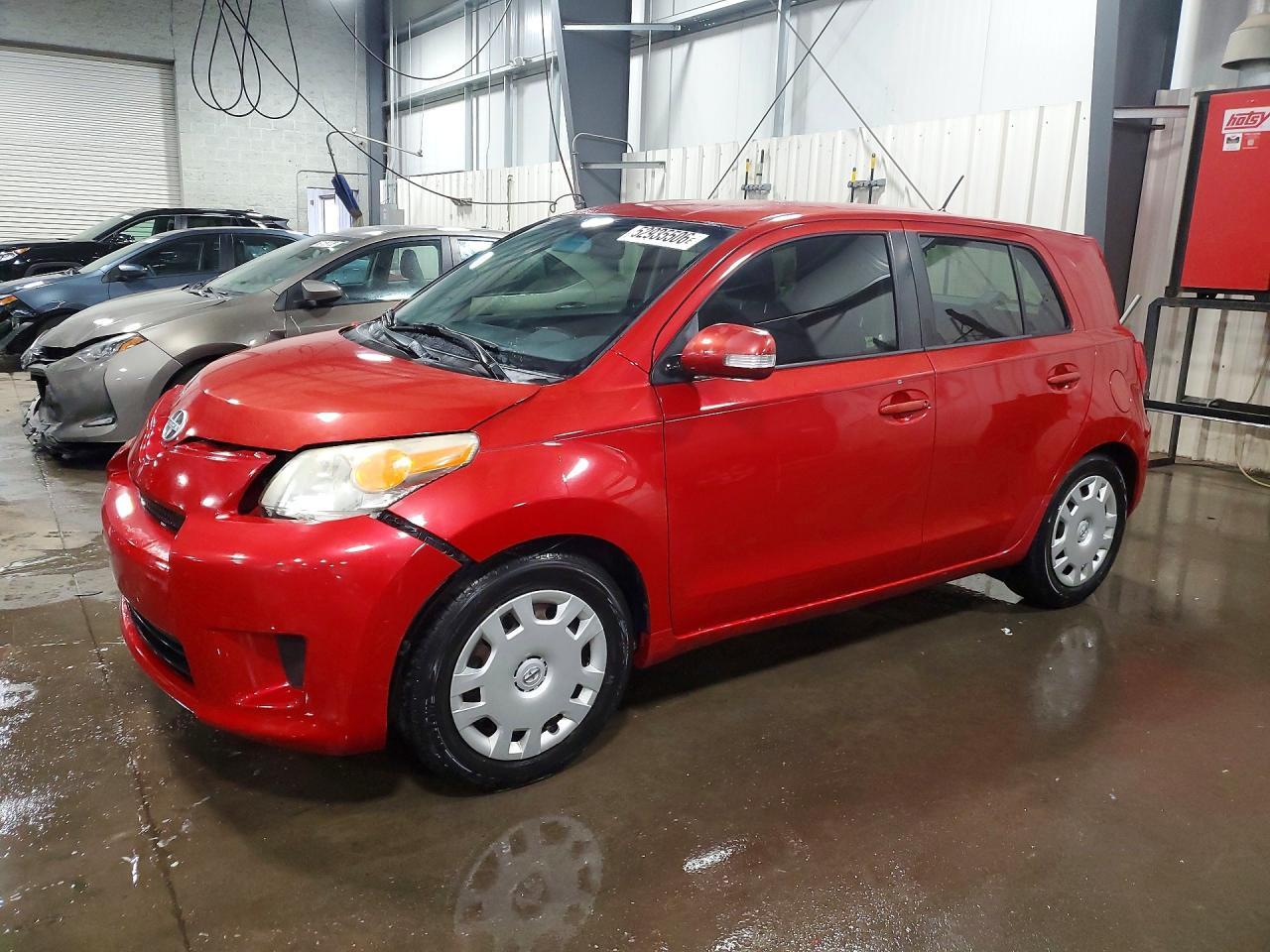 2009 SCION xD