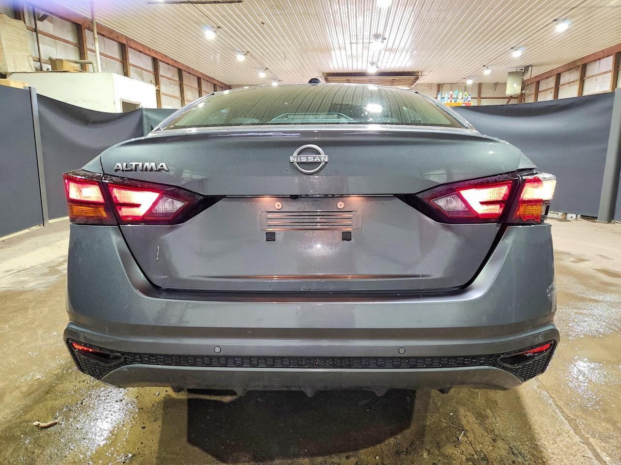 2026 NISSAN ALTIMA