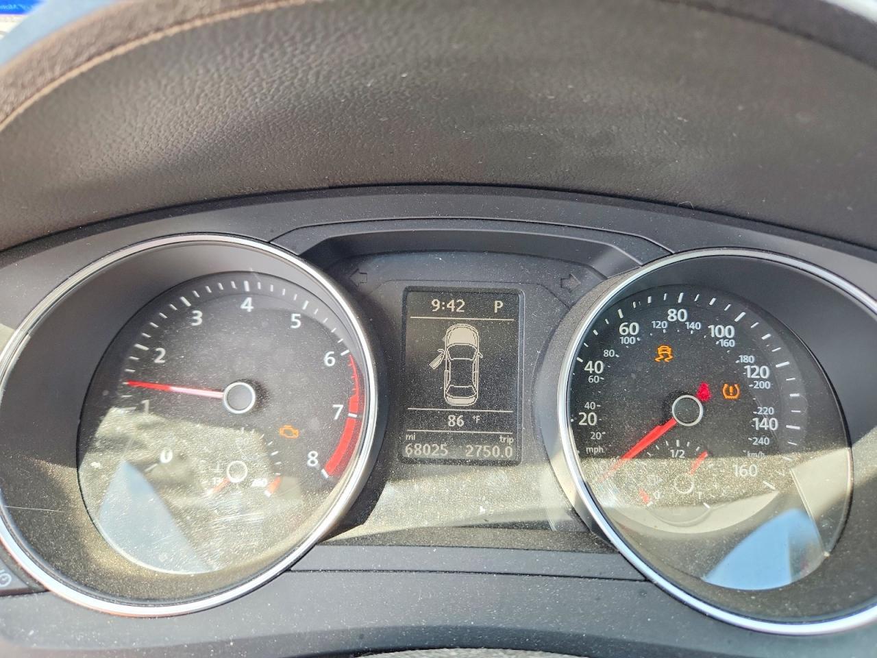 2018 VOLKSWAGEN JETTA