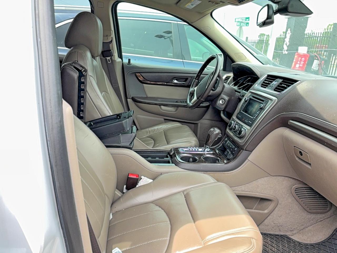 2016 GMC ACADIA