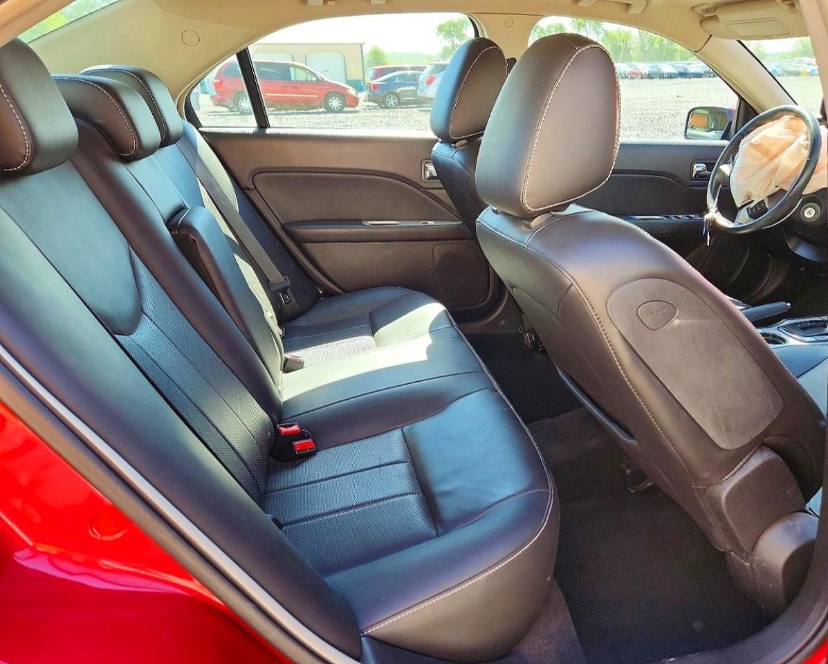 2010 MERCURY Milan
